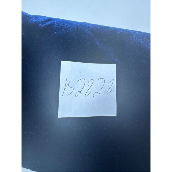 California Concepts Women’s Velour Sleeveless Maxi Dress Blue Size XL See Notes - Picture 15 of 15